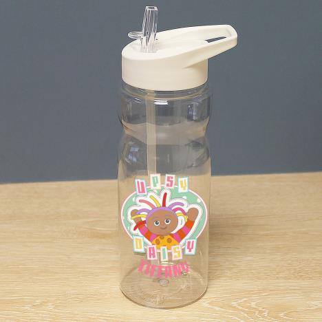 Personalised Upsy Daisy In The Night Garden 650ml Bottle Extra Image 1